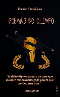 Livro Poemas do Olimpo