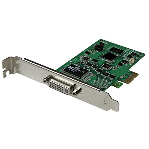 StarTech.com PCIe Video Capture Card (PEXHDCAP2)