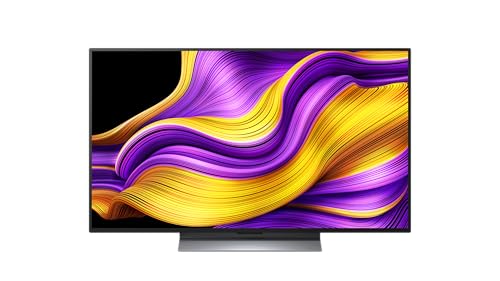 TV OLED OLED48G5 OLED Evo Noir Profond + Pied Inclus 120 Hz 4K 121 cm 2025