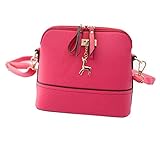 Women Large Shoulder Bag Handbag Cross-body Bags Cheap Colors for Girl by TOPUNDER ZC