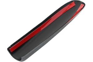 Carbon Fiber Style Shifter Hand Brake Cover Trim for Honda For Civic 9th Generation (2012-2015) – ABS Interior Dashboard Acce