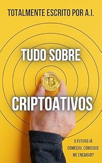 Livro Tudo Sobre Criptoativos