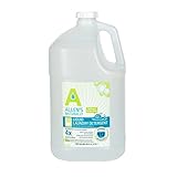 Allens Naturally Liquid Soap Laundry Detergent 1 Gallon/ 128 fl oz/ 3.78 Liters