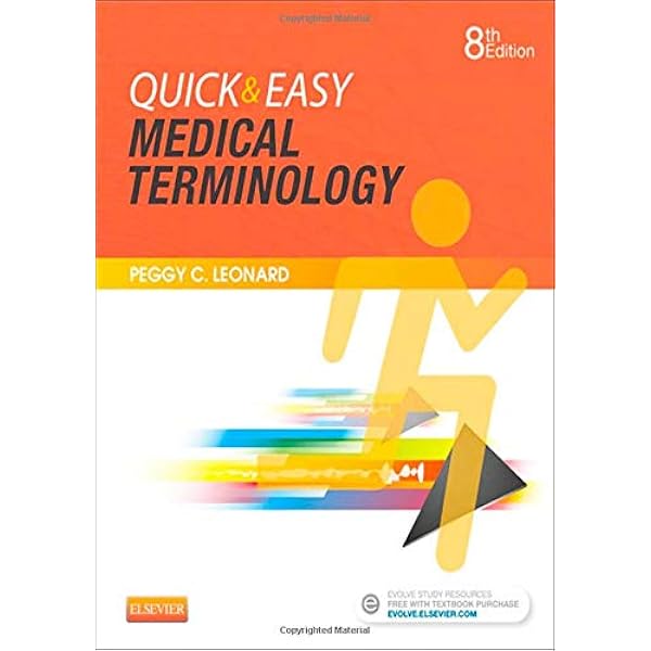 Quick Easy Medical Terminology Leonard Mt Med Peggy C 9780323359207 Amazon Com Books