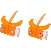 2Pcs Electric Orange Juicer Spare Parts for XC-2000E Lemon Orange Juicing | Machine Cutter Peeler