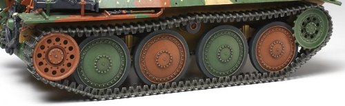 Tamiya 1/35 German TD Hetzer Mid Production