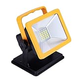 OYOCO LED Work Light COB with Magnetic Base 15W