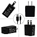 Micro USB Charger Fit for Lenovo TAB 2 A7 A8 A10 A8-50 A8-50F A8-50L A8-50LC A7-10 A7-10F A7-20 A7-20F A7-30 A7-40 A10-30 A10-70 Tablet Power Supply Adapter