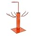 TCP Global - 3 Gun Gravity Feed Paint Triple Spray Gun Holder Stand with Strainer Holder, Holds 3 HVLP Guns, Bench Mount