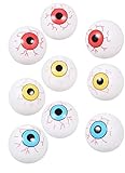 Greenbrier Eyeball ping Pong Balls for Halloween or
