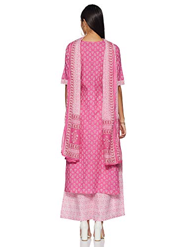 Ayukta-Womens-cotton-Straight-Salwar-Suit-Set
