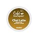 Cafe Escapes, Chai Latte Tea Beverage, Single-Serve Keurig K-Cup Pods, 96 Count (4 Boxes of 24 Pods) primary