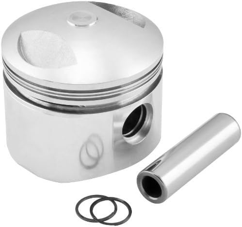 Twin Power 80in. Shovelhead Cast Piston - .040in. Oversize HR10804 +.040