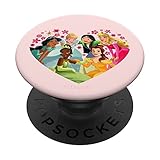 Disney Princess Group Heart Pink PopSockets