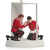 Star Trek II : The Wrath of Khan - Mr. Spock and Captain Kirk The Needs of the Many Ornament 2015 Hallmark