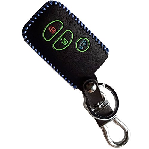 Dobrev new arrivals auto leather case protector shell f…