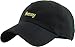 KBSV-018 BLK2 Henny Leaf Bottle Dad Hat Baseball Cap Polo Style Unconstructed Adjustable (One Size, Black Henny)