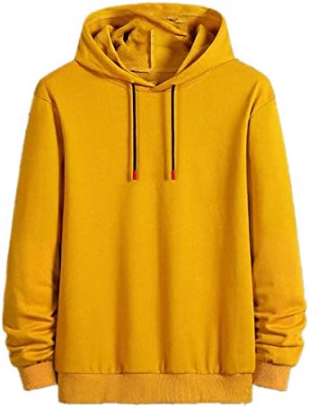 Smaids x Smile Men’s Hoodie, Plain, Simple, Long Sleeve, Basic, Casual, Top