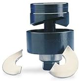 Greenlee 12350 Knockout Punch Unit Blue 47.6 mm