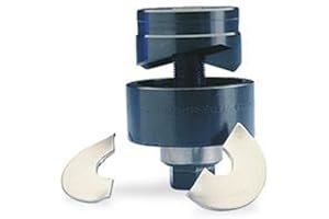 Greenlee 7211EBB-28.3 Slug-Buster Knockout Punch Unit, 1.115-Inch