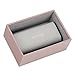 STACKERS jewelry box | blossom pink & gray spot watch & bracelet pad stacker accessory