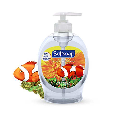 2 Softsoap+Liquid+Hand+Soap+Aquarium