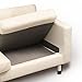 Kenley Under Cushion Non-Slip Underlay Pad – Stops Couch Cushions from Sliding - Set of 3 Sofa Grip Mats 24