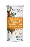 Essential Living Maca Blend, Raw, 11.5 Ounce