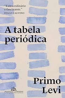 Livro A tabela periódica