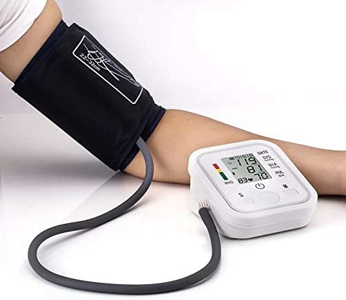 Carrie upper arm blood pressure monitor, with arrhythmia display, with traffic light colour scale, for precise blood pressure measurement