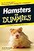 Hamsters For Dummies by Sarah Montague