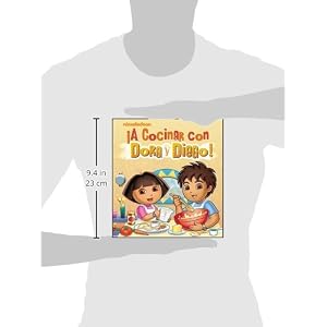 A Cocinar con Dora y Diego! (Nickelodeon)