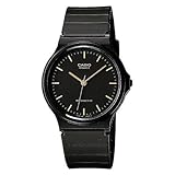 Casio Men's Analog Watch - Black MQ24-1E TRG