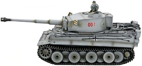 taigen advanced metal rc tank