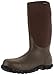 Bogs Men's Classic High-M Waterproof Insulated Rain Boot, Brown, 9 D(M) US
