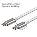 Onite 2M USB-IF Certified USB-C to USB-C Charge Cable for New MacBook Pro 13.3’’ 15’’, Nexus 5 X 6P, Pixel XL, Lenovo Yoga 910, Razer Blade Stealth, Nintendo Switch (6.6ft)