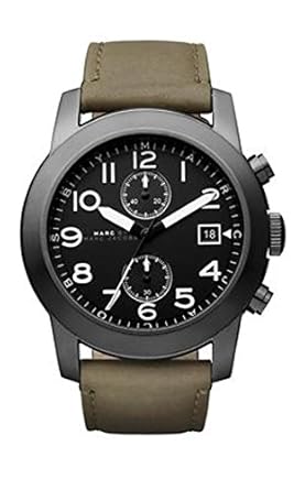 Chronograph Black Dial Mens Watch - 1683-05