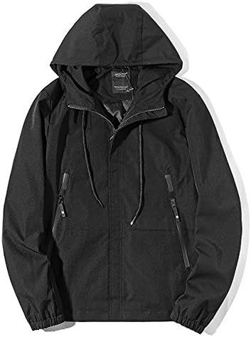 Amazon Co Jp 旭が丘カンパニー マッチャストーリー Matcha Story ジャケット メンズ ブランド パーカー ミリタリー 軽量 黒 アウター 春 秋 日本未発売 Ms05h7 Clothing Accessories