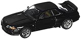 1989 Nissan Skyline GT-R (R32) Black Fast and Furious Fast 7