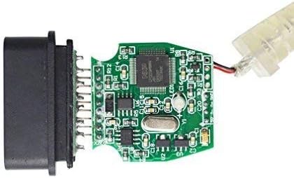 HugeAuto OBD2 Diagnostic Tool - Mini VCI J2534, Code Reader Cable for Techstream Software Including v13.00.022-b-obd Reader (1.5m) - Image 5