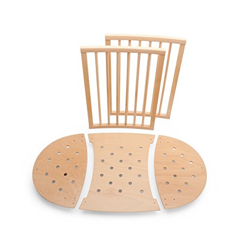 Stokke Sleepi Crib Conversion Kit in Natural (Crib not included)