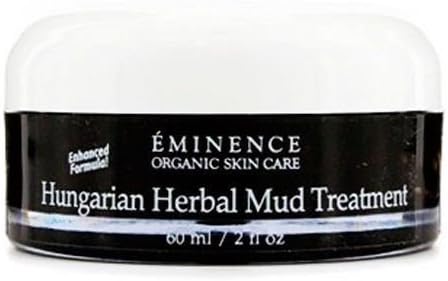 17Seventeen Skin Care Eminence Hungarian Herbal Mud Treatment 2oz Anti aging Best Skicare