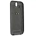 Original OEM HTC One SV C525e Battery Door Back Cover - Black (Certified Refurbished)