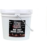 The Monster Makers RD-407 Mask Making Latex (1 Gallon)
