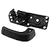 Interior Door Handle Kit fits Chevy Silverado, Tahoe, Suburban, Avalanche, GMC Sierra, Yukon, Cadillac Escalade 2007-2014 Replaces # 80374, 20833606