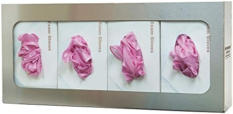 Glove Box Dispenser, (4)Boxes, 22-21/64inW