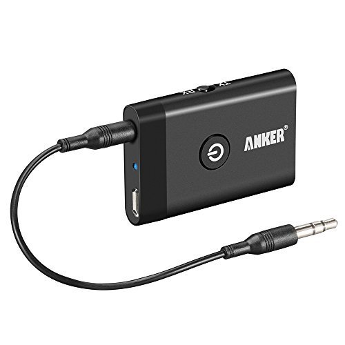 Anker 2in1 3.5mm Bluetooth Audio Transmitter Receiver / Bluetooth Car