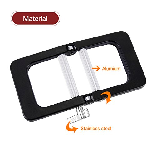 Toothpaste Squeezer,YouSmart Toothpaste Tube Squeezer Dispenser for Toothpaste Expensive Creams and Ointments
