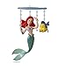 Hallmark 1795QXD6232 Disney Little Mermaid Ariel Keepsake Christmas Ornaments
