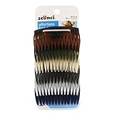 Scunci Effortless Beauty Assorted Side Combs